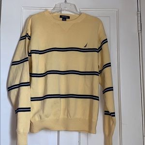 Nautica striped sweater